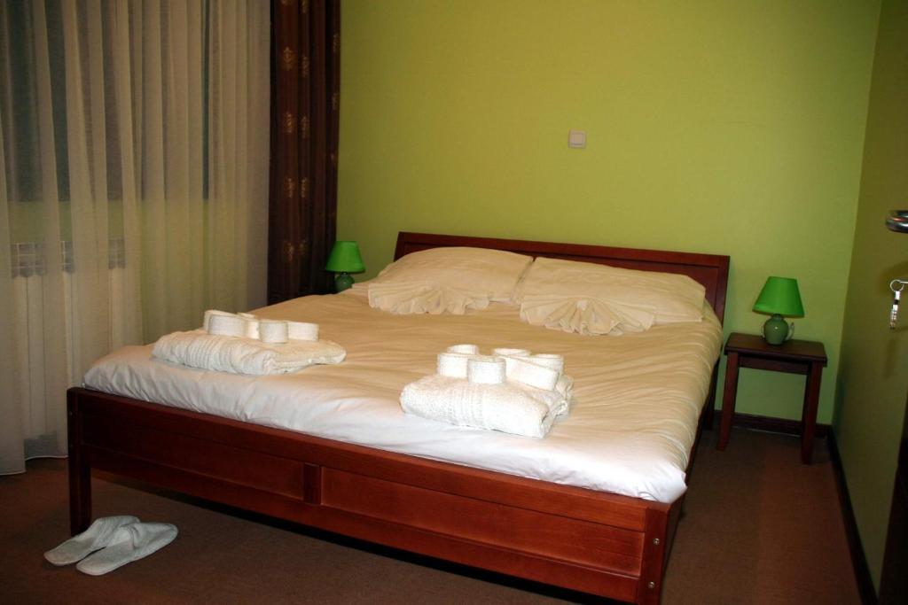 Hotel Vila Sunce Stara Pazova Room photo