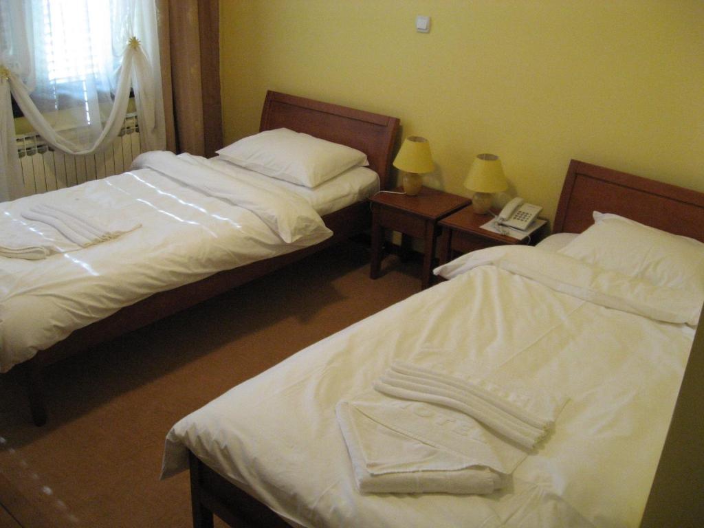 Hotel Vila Sunce Stara Pazova Room photo