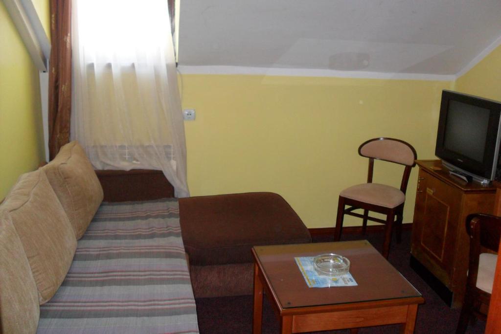 Hotel Vila Sunce Stara Pazova Room photo