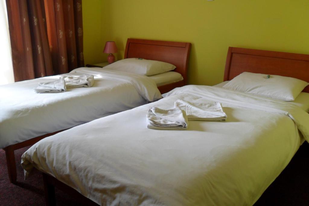 Hotel Vila Sunce Stara Pazova Room photo