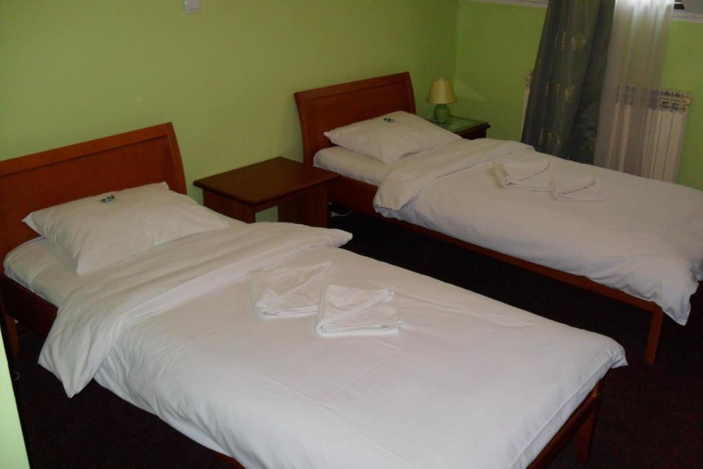 Hotel Vila Sunce Stara Pazova Room photo