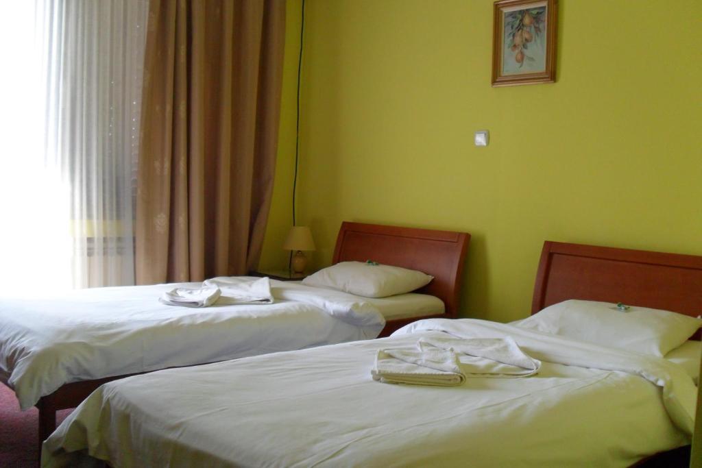 Hotel Vila Sunce Stara Pazova Room photo